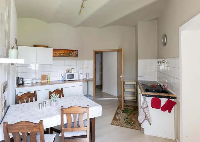 Διαμέρισμα Baatz Lehnin